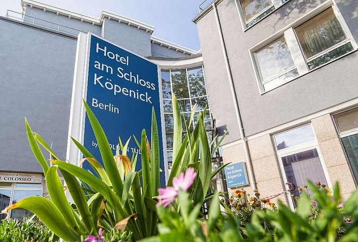 Hotel am Schloss Köpenick Berlin by Golden Tulip