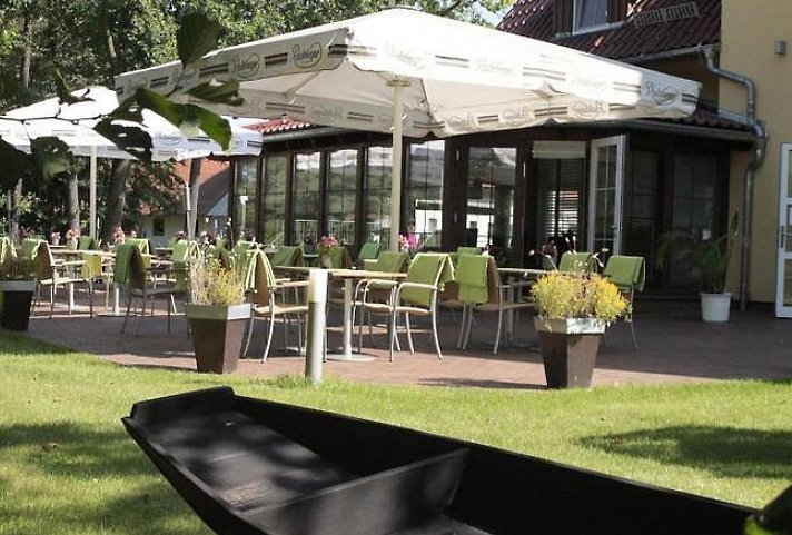 Logis Hôtel Kur- und Wellnesshaus Spree Balance