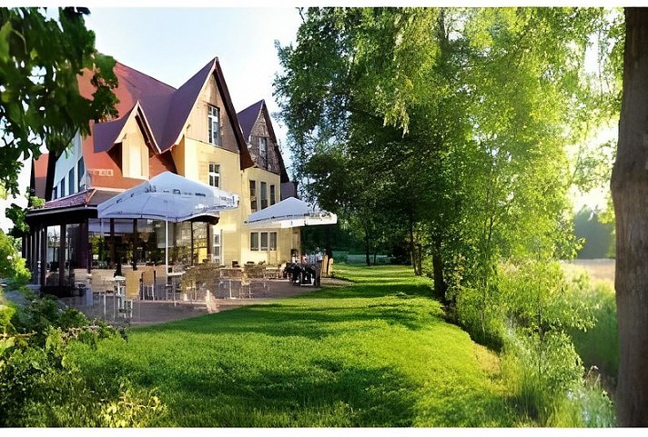 Logis Hôtel Kur- und Wellnesshaus Spree Balance