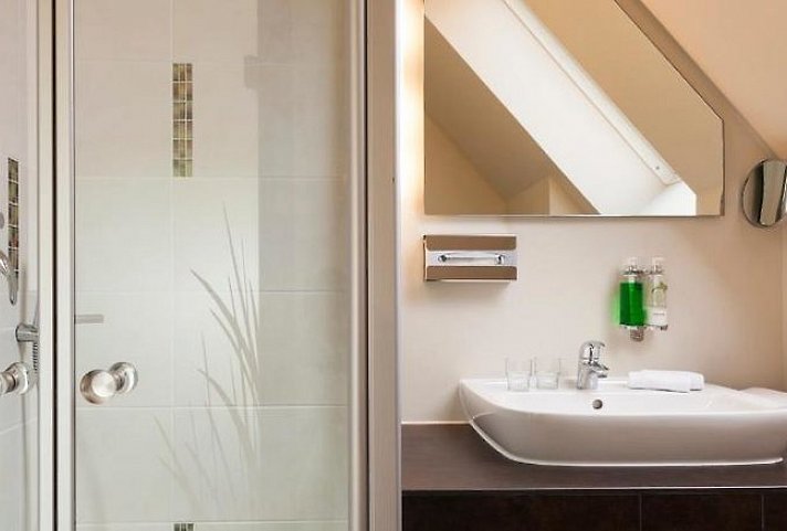 Logis Hôtel Kur- und Wellnesshaus Spree Balance