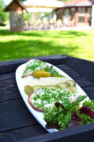 Logis Hôtel Kur- und Wellnesshaus Spree Balance