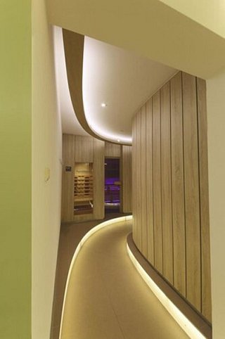 Logis Hôtel Kur- und Wellnesshaus Spree Balance