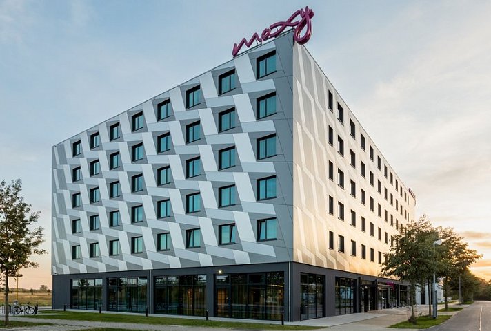 Moxy Berlin Airport