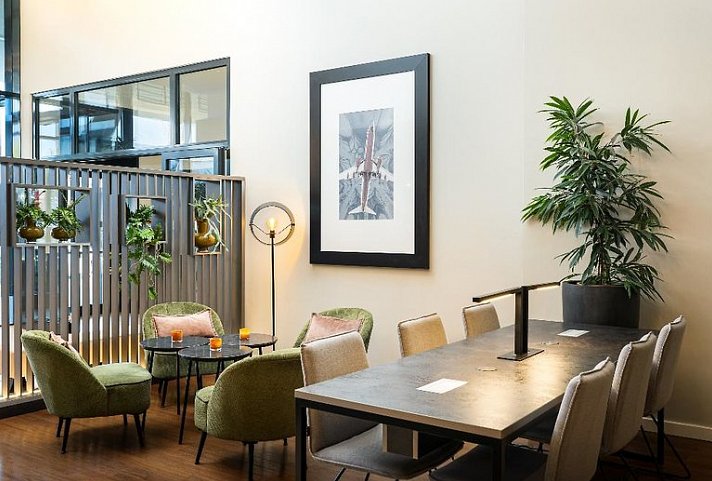 Leonardo Hotel Salzburg Airport