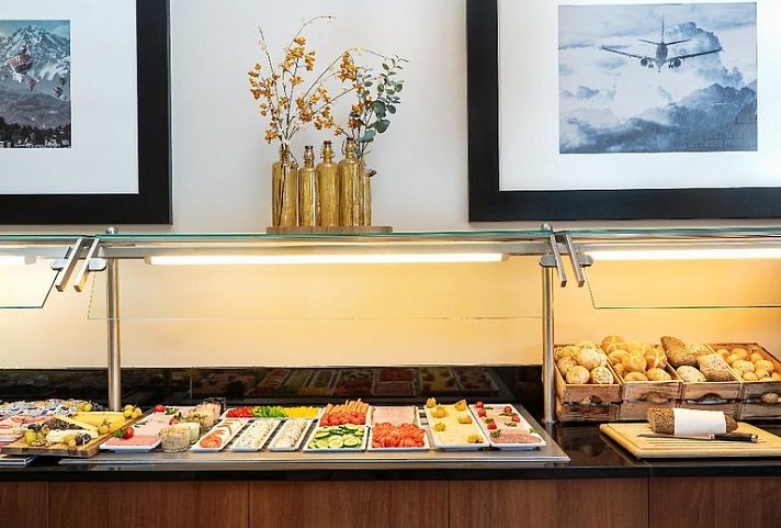 Leonardo Hotel Salzburg Airport