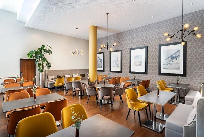 Leonardo Hotel Salzburg Airport