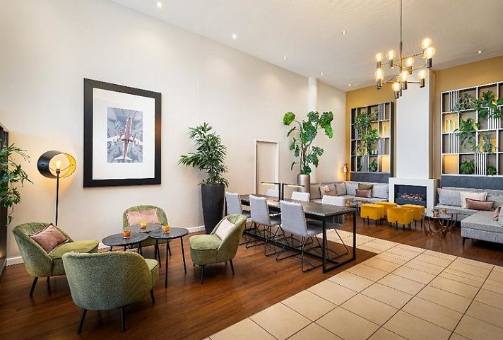 Leonardo Hotel Salzburg Airport