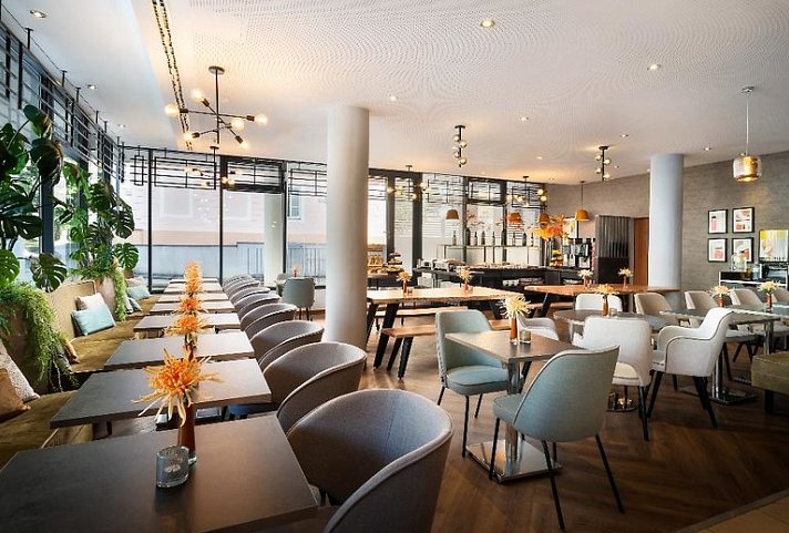 Leonardo Hotel Salzburg City Center