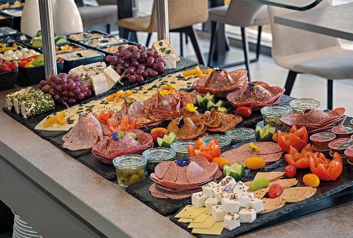 Leonardo Hotel Salzburg City Center