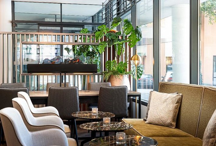 Leonardo Hotel Salzburg City Center