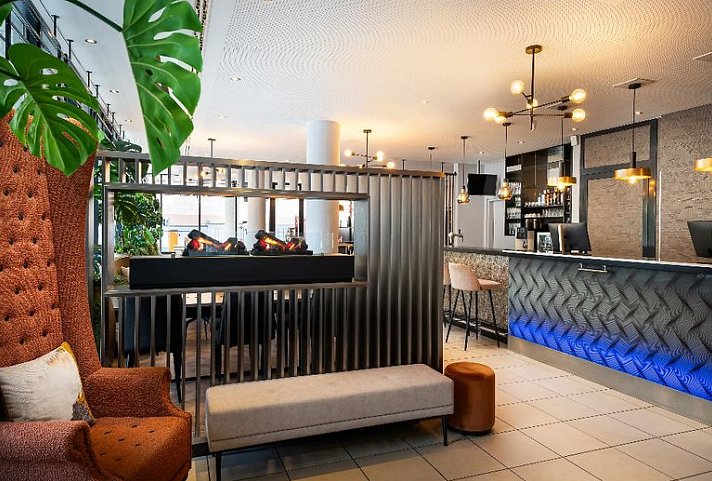 Leonardo Hotel Salzburg City Center