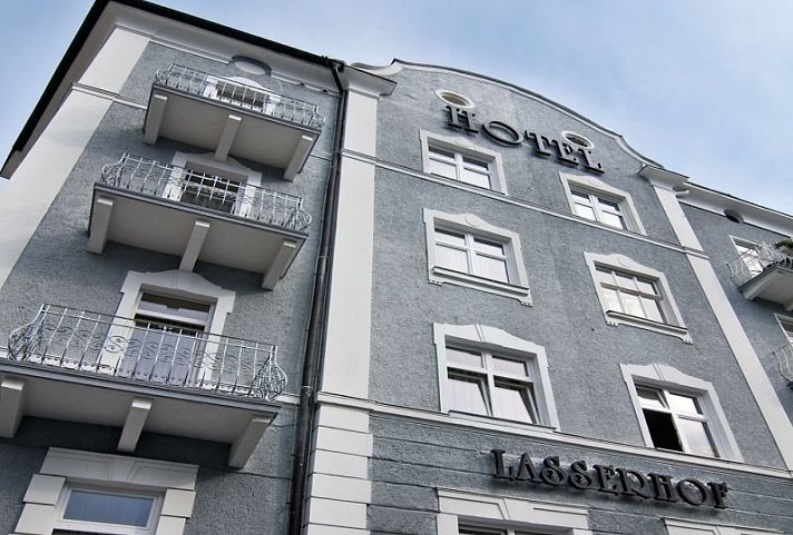 Atel Hotel Lasserhof