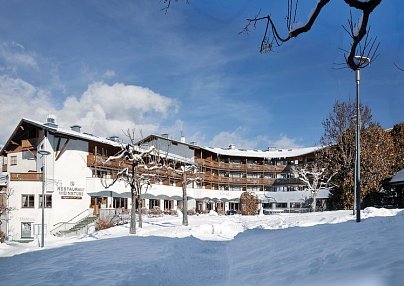 Das Alpenhaus Kaprun