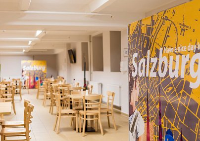 a&o Salzburg Hauptbahnhof Salzburg