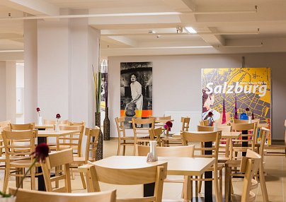 a&o Salzburg Hauptbahnhof Salzburg