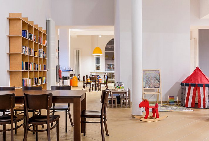 a&o Salzburg Hauptbahnhof