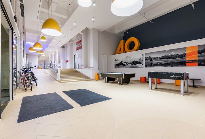a&o Salzburg Hauptbahnhof