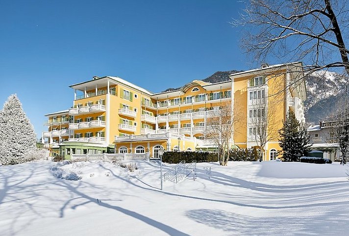 Das Alpenhaus Gasteinertal
