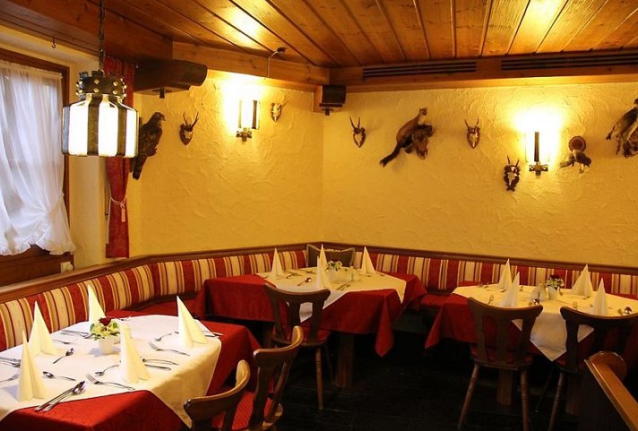 Hotel AlpinaRos Demming