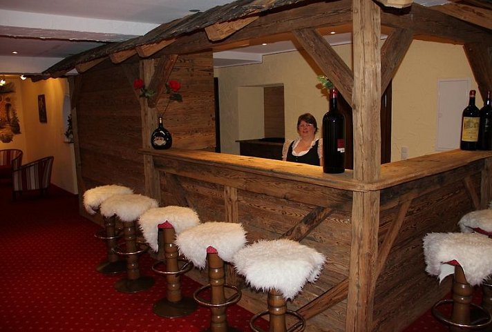 Hotel AlpinaRos Demming