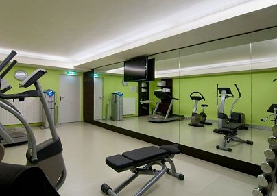 Holiday Inn Salzburg City Salzburg