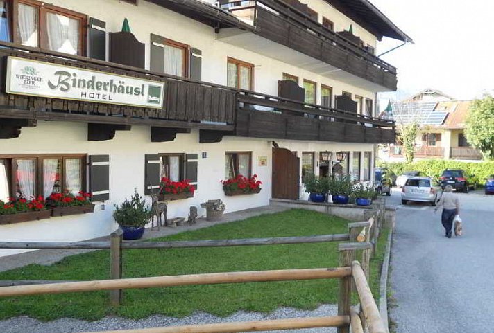 Hotel Binderhäusl
