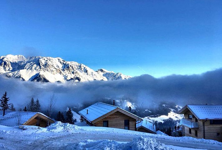 Alpenchalets Reiteralm by ALPS RESORTS