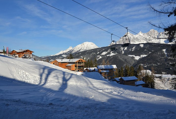 Alpenchalets Reiteralm by ALPS RESORTS