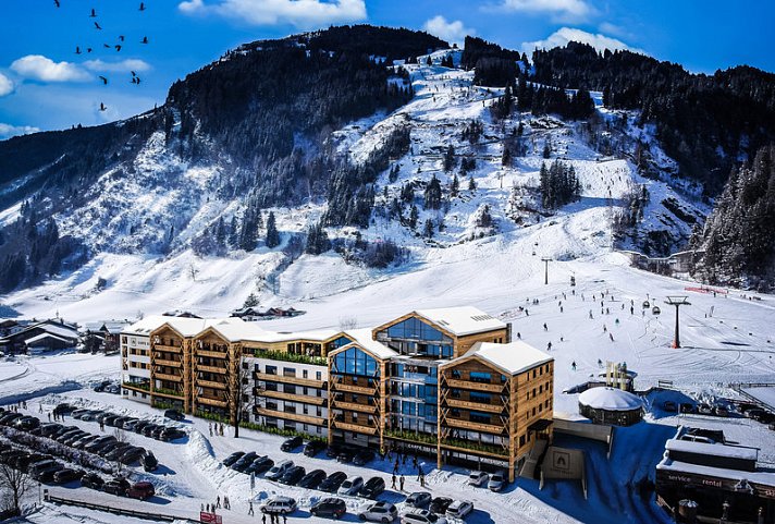 Carpe Solem Rauris by ALPS RESORTS