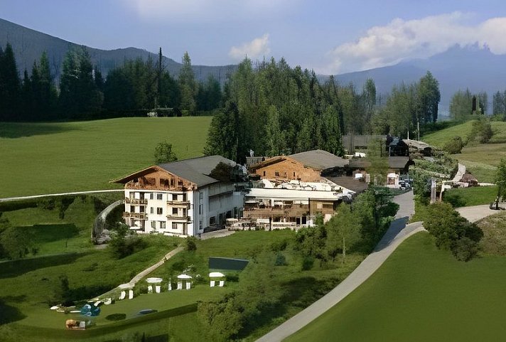 Naturhotel Edelweiss Wagrain