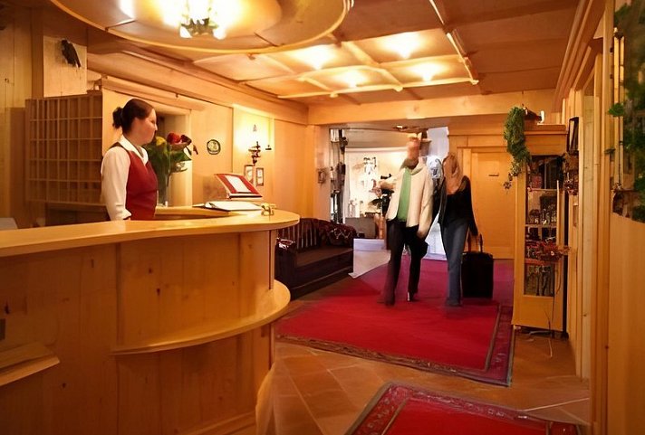 Naturhotel Edelweiss Wagrain