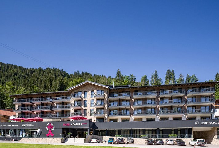 Hotel Adapura Wagrain