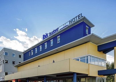 ibis budget Salzburg Airport Wals