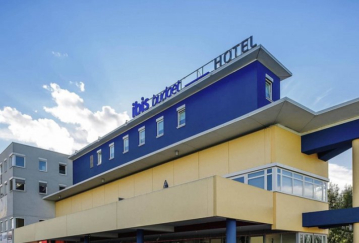 ibis budget Salzburg Airport