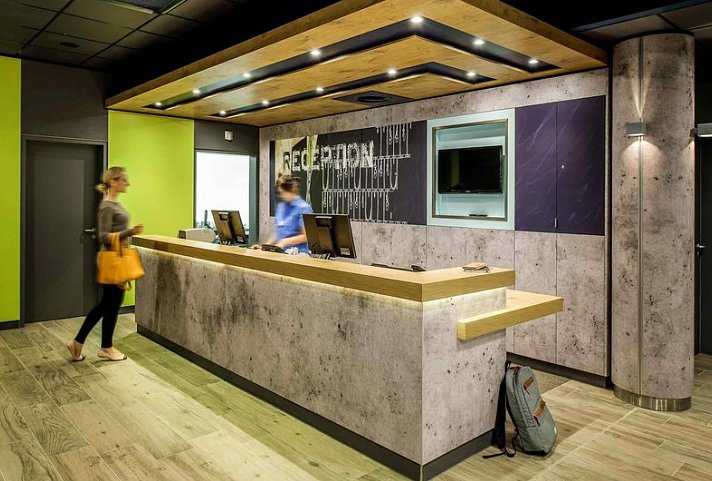 ibis budget Salzburg Airport