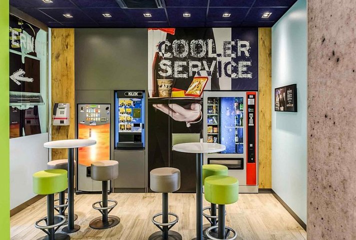 ibis budget Salzburg Airport