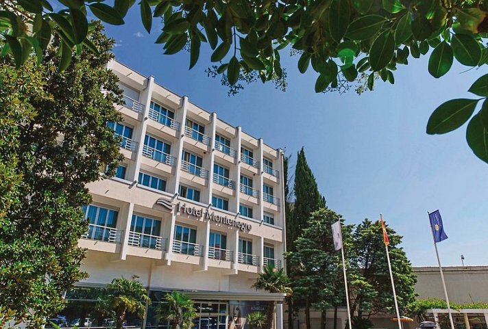 Montenegro Beach Resort