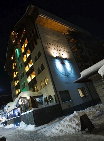 Sertorelli Sporthotel