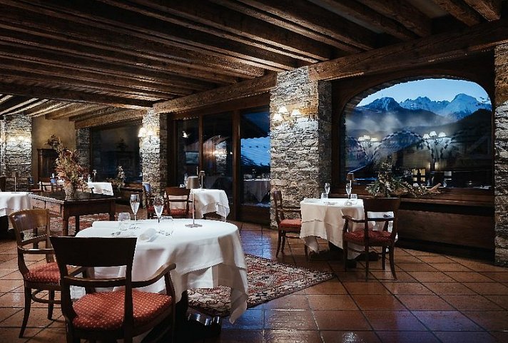 Relais Mont Blanc Hotel & Spa