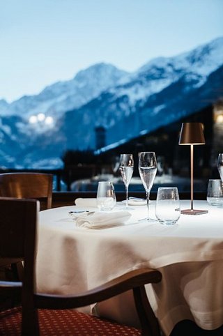 Relais Mont Blanc Hotel & Spa
