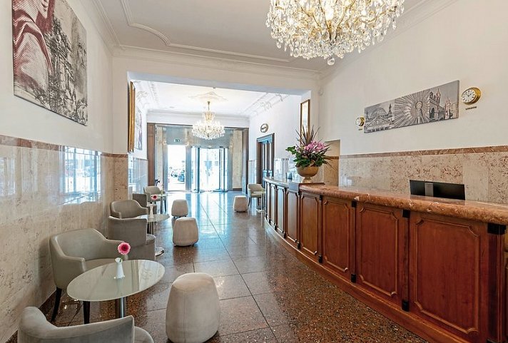 Leonardo Hotel Berlin KU'DAMM