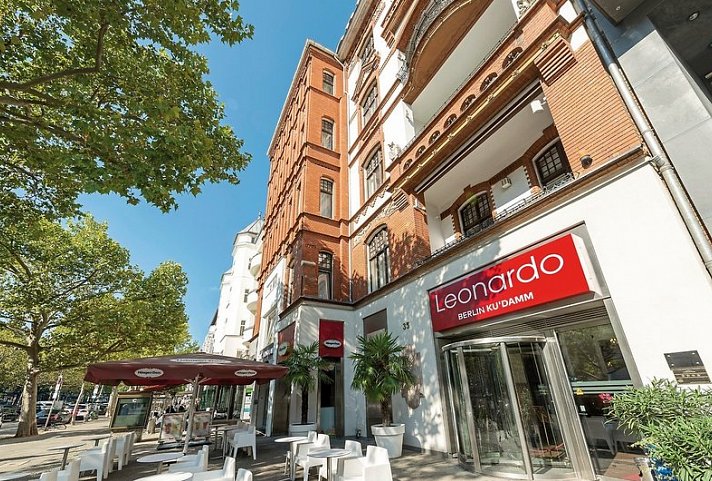 Leonardo Hotel Berlin KU'DAMM