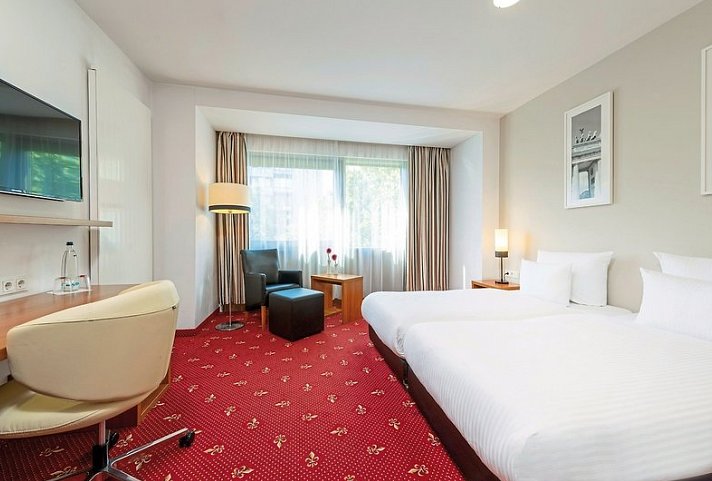 Leonardo Hotel Berlin KU'DAMM