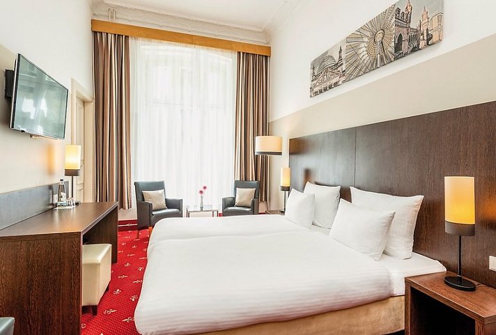 Leonardo Hotel Berlin KU'DAMM