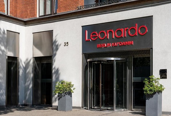 Leonardo Hotel Berlin KU'DAMM