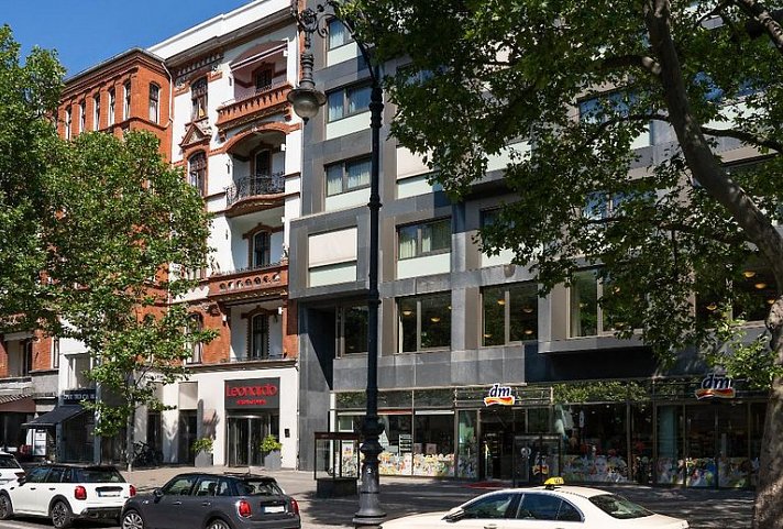 Leonardo Hotel Berlin KU'DAMM