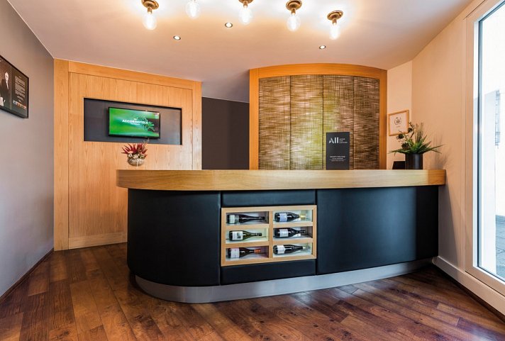 Mercure Hotel Berlin Zentrum