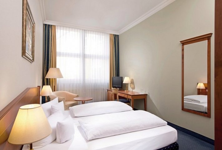 Wyndham Garden Berlin Mitte