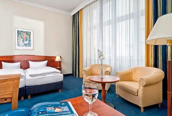 Wyndham Garden Berlin Mitte