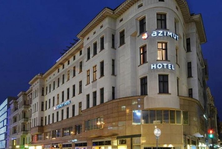 acom-Hotel Berlin Kurfürstendamm